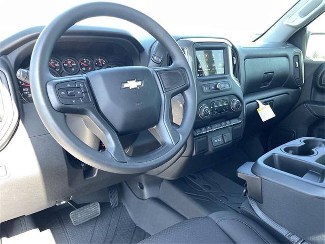 new 2024 Chevrolet Silverado 1500 car, priced at $36,485