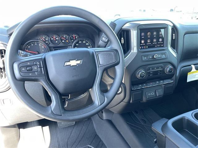 new 2024 Chevrolet Silverado 1500 car, priced at $36,485