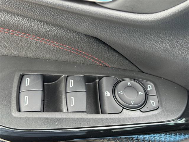 new 2025 Chevrolet Trax car, priced at $24,141
