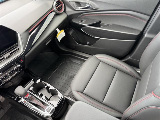 new 2025 Chevrolet Trax car, priced at $24,141