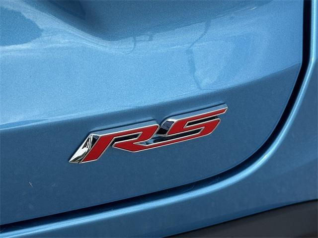 new 2025 Chevrolet Trax car, priced at $24,141