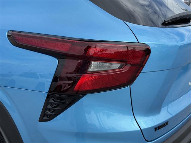 new 2025 Chevrolet Trax car, priced at $24,141