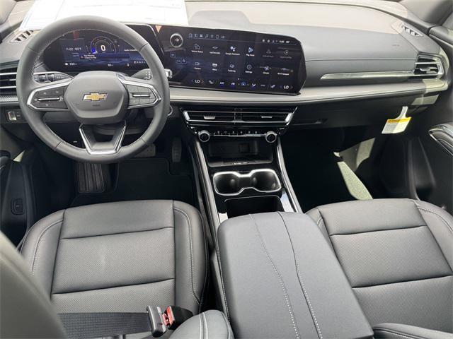 new 2025 Chevrolet Traverse car, priced at $42,960