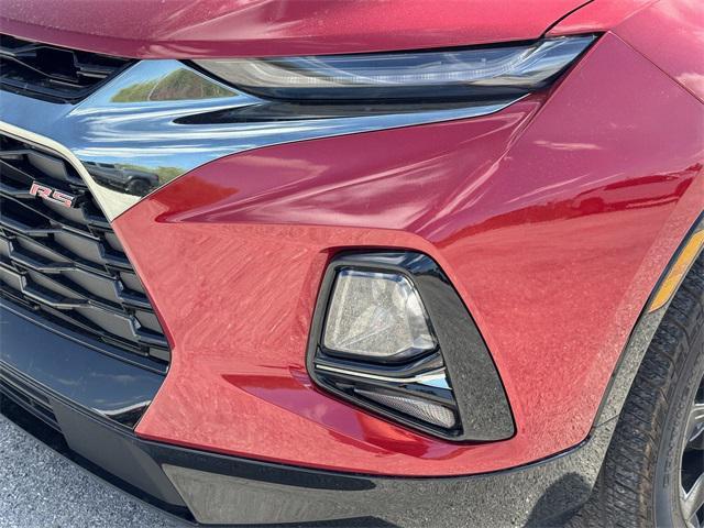 used 2022 Chevrolet Blazer car, priced at $34,995