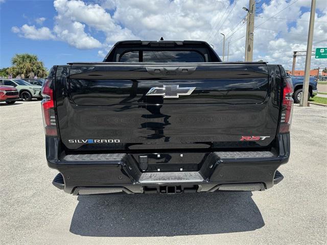 new 2024 Chevrolet Silverado EV car, priced at $96,535