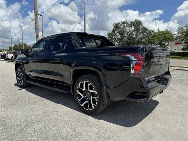 new 2024 Chevrolet Silverado EV car, priced at $96,535