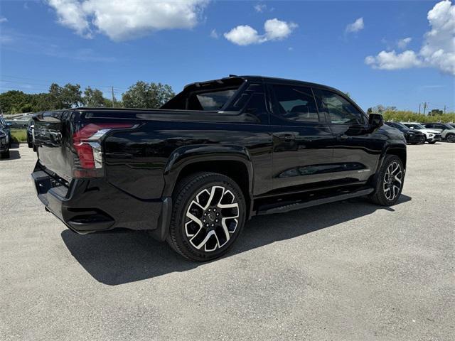 new 2024 Chevrolet Silverado EV car, priced at $96,535