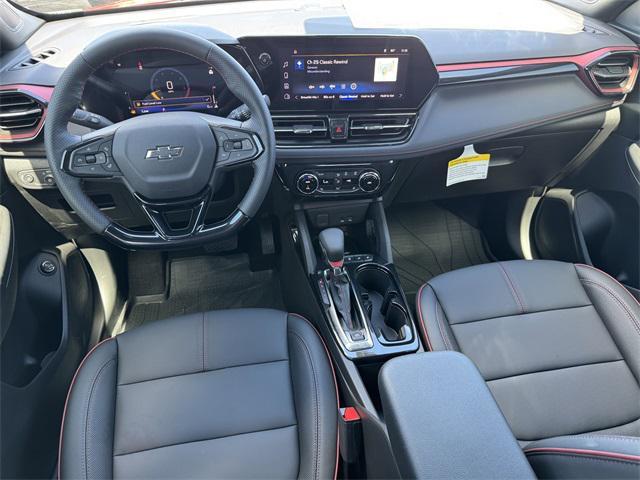 new 2026 Chevrolet TrailBlazer car, priced at $30,820