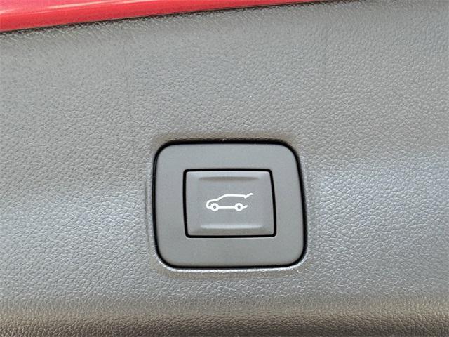 new 2026 Chevrolet TrailBlazer car, priced at $30,820