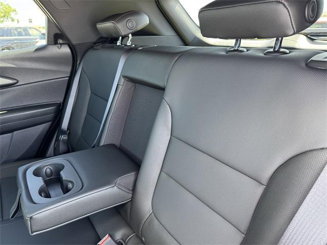new 2026 Chevrolet TrailBlazer car, priced at $30,820