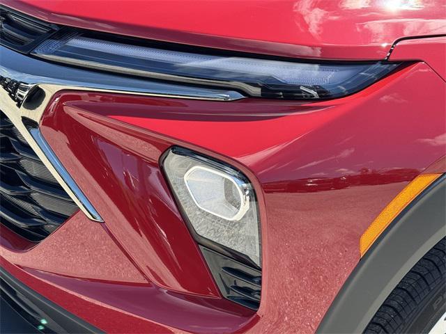 new 2026 Chevrolet TrailBlazer car, priced at $30,820