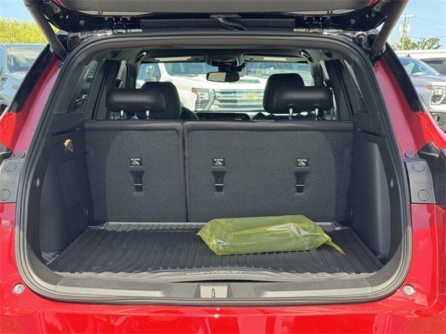 new 2026 Chevrolet TrailBlazer car, priced at $30,820