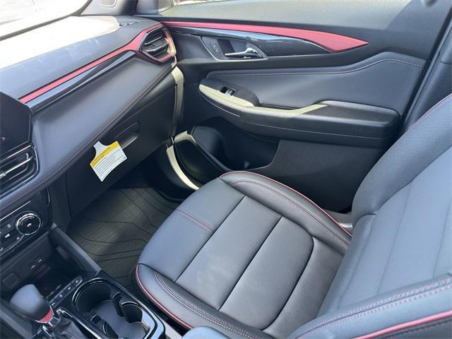 new 2026 Chevrolet TrailBlazer car, priced at $30,820