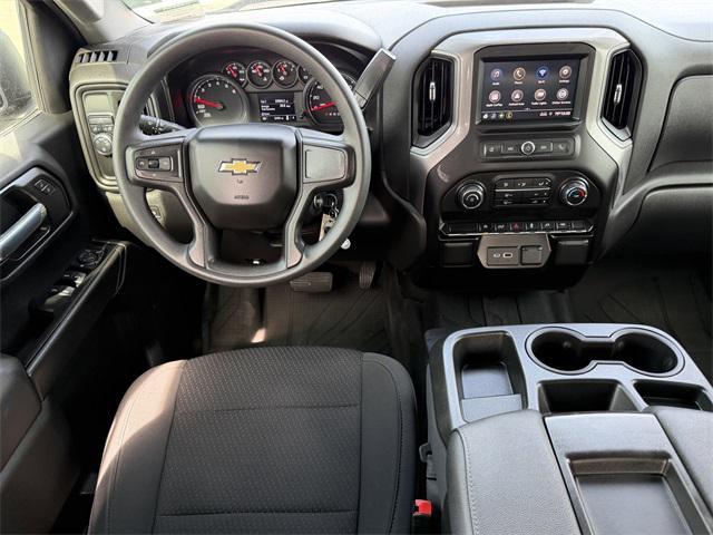 used 2021 Chevrolet Silverado 1500 car, priced at $31,095