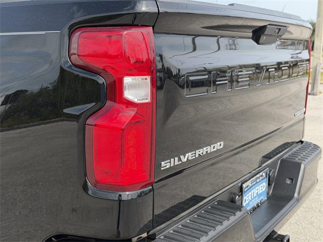 used 2021 Chevrolet Silverado 1500 car, priced at $31,095