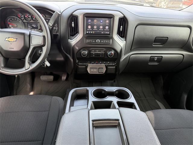 used 2021 Chevrolet Silverado 1500 car, priced at $31,095
