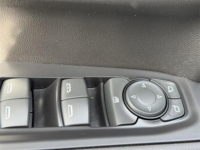 used 2021 Chevrolet Silverado 1500 car, priced at $31,095