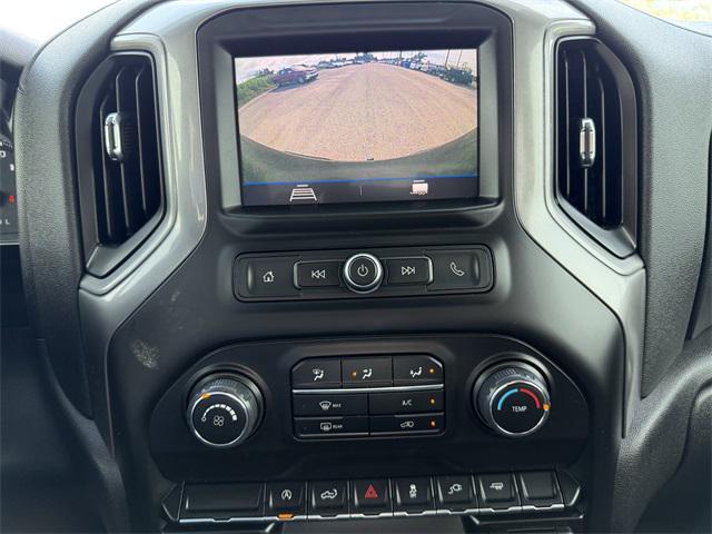 used 2021 Chevrolet Silverado 1500 car, priced at $31,095