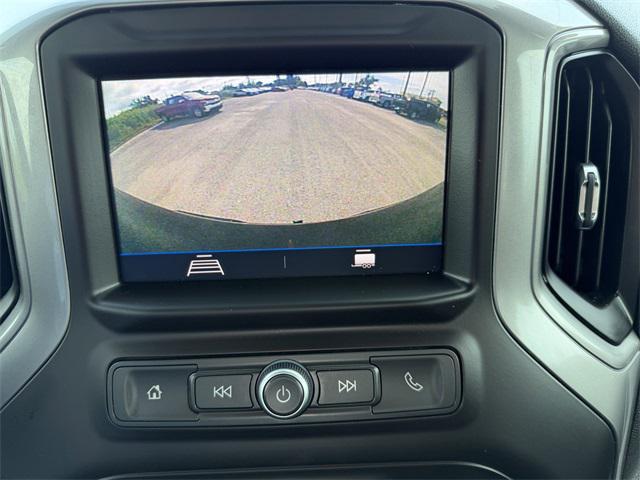 used 2021 Chevrolet Silverado 1500 car, priced at $31,095