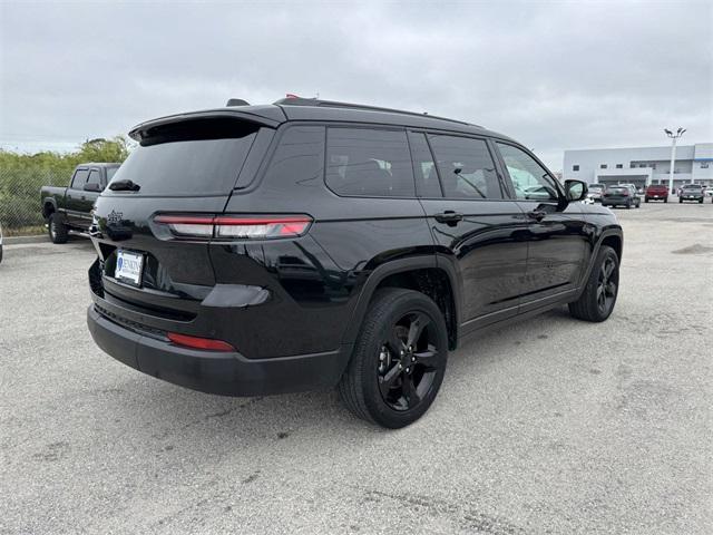 used 2023 Jeep Grand Cherokee L car, priced at $34,499