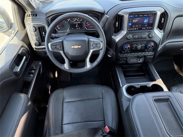 used 2022 Chevrolet Silverado 1500 car, priced at $41,600