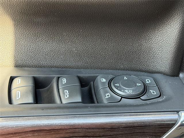 used 2022 Chevrolet Silverado 1500 car, priced at $41,600