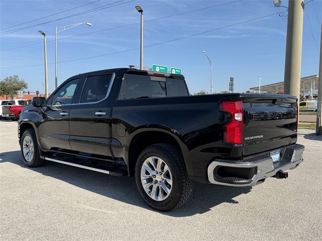 used 2022 Chevrolet Silverado 1500 car, priced at $41,600