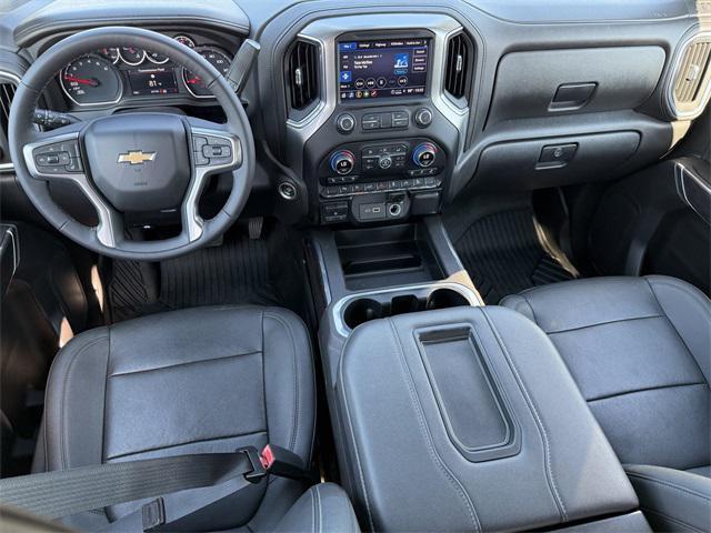 used 2022 Chevrolet Silverado 1500 car, priced at $41,600