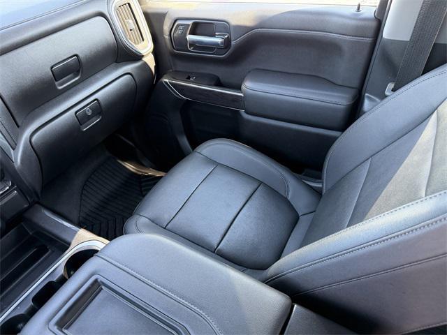 used 2022 Chevrolet Silverado 1500 car, priced at $41,600
