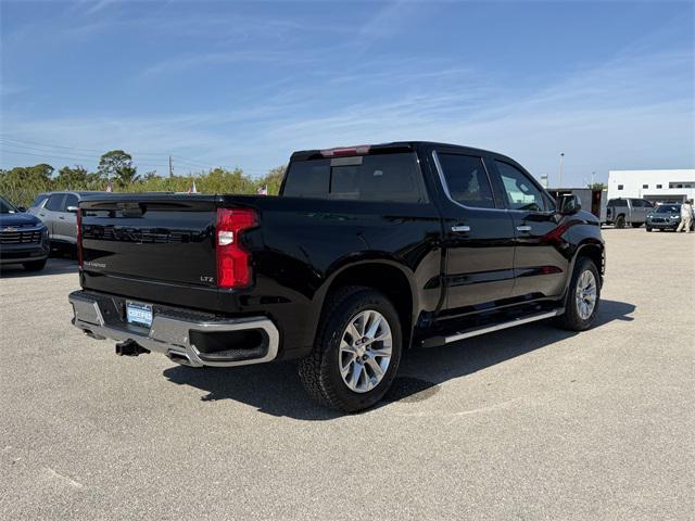 used 2022 Chevrolet Silverado 1500 car, priced at $41,600