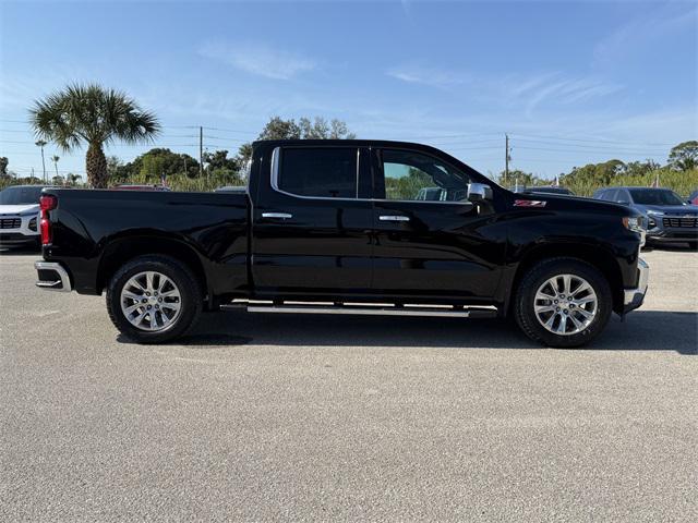 used 2022 Chevrolet Silverado 1500 car, priced at $41,600