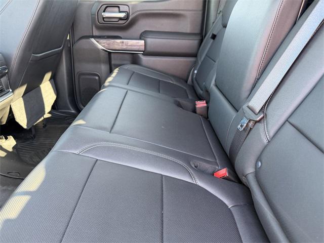 used 2022 Chevrolet Silverado 1500 car, priced at $41,600