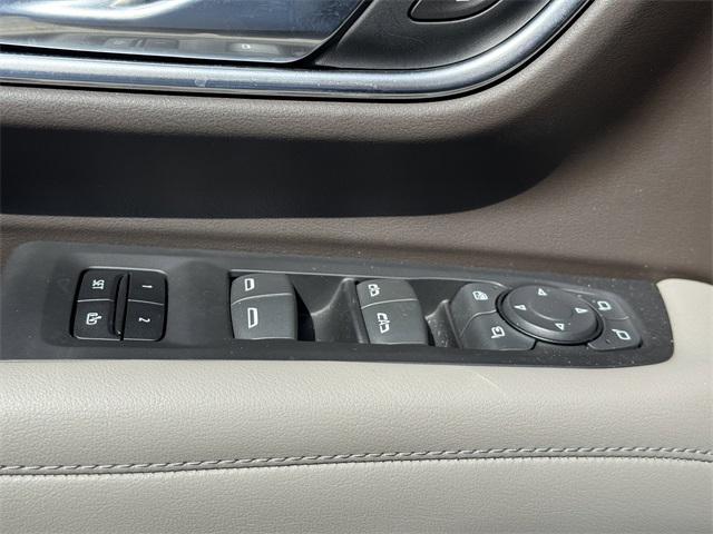 used 2021 Chevrolet Tahoe car, priced at $44,338