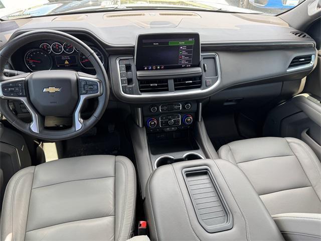 used 2021 Chevrolet Tahoe car, priced at $44,338