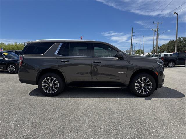 used 2021 Chevrolet Tahoe car, priced at $44,338