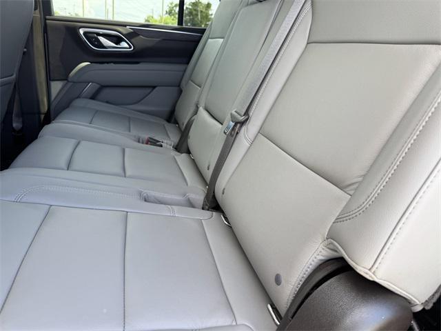 used 2021 Chevrolet Tahoe car, priced at $44,338