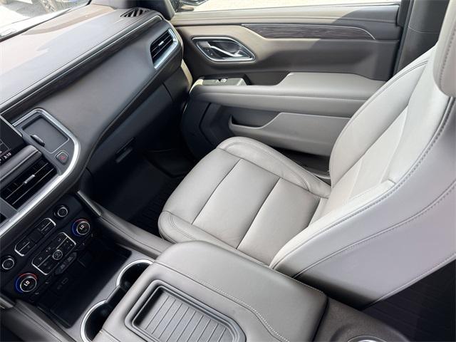 used 2021 Chevrolet Tahoe car, priced at $44,338