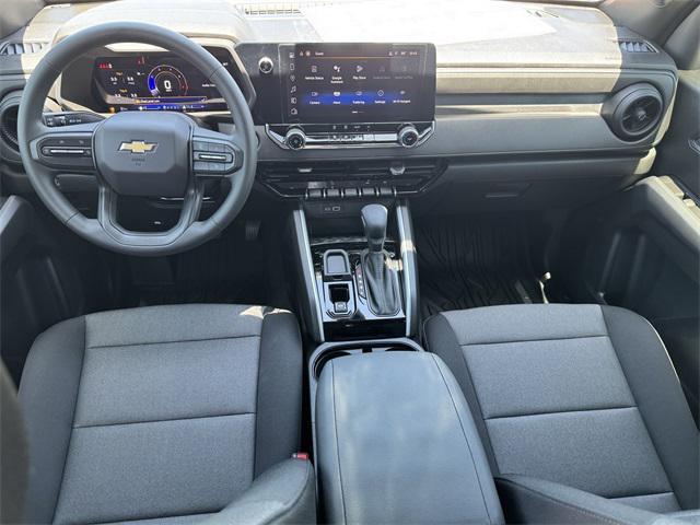 new 2025 Chevrolet Colorado car, priced at $33,886