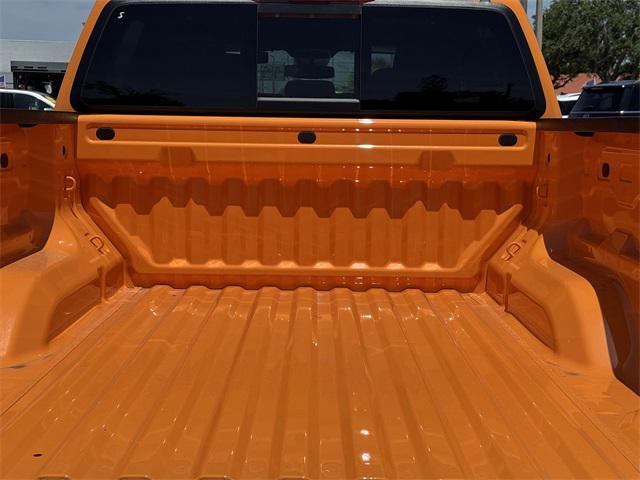new 2025 Chevrolet Colorado car, priced at $33,886