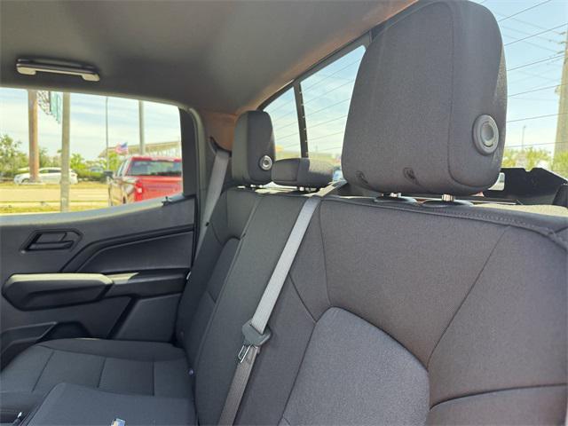 new 2025 Chevrolet Colorado car, priced at $33,886