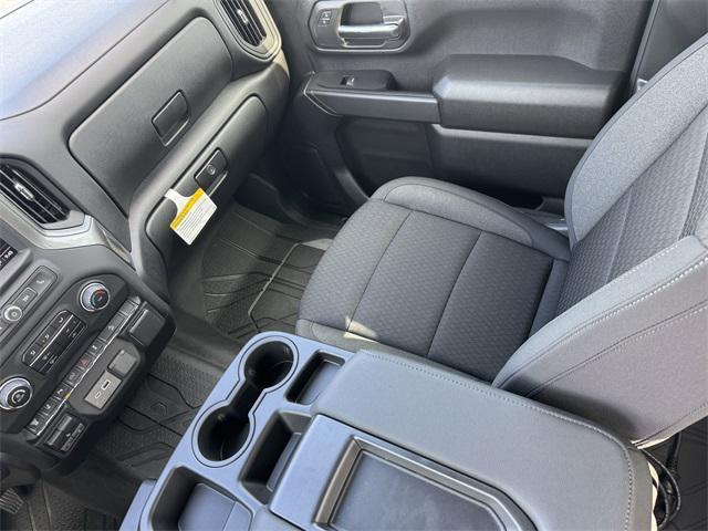 new 2025 Chevrolet Silverado 2500 car, priced at $62,583