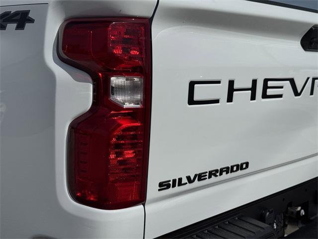 new 2025 Chevrolet Silverado 2500 car, priced at $62,583
