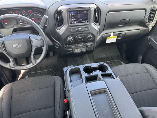 new 2025 Chevrolet Silverado 2500 car, priced at $62,583