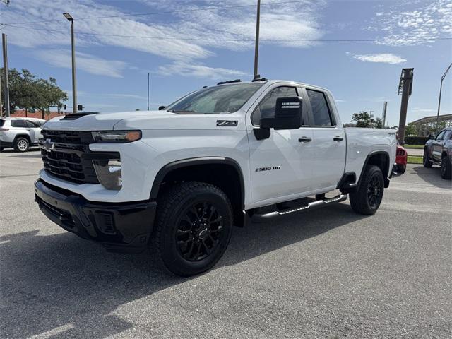 new 2025 Chevrolet Silverado 2500 car, priced at $62,583