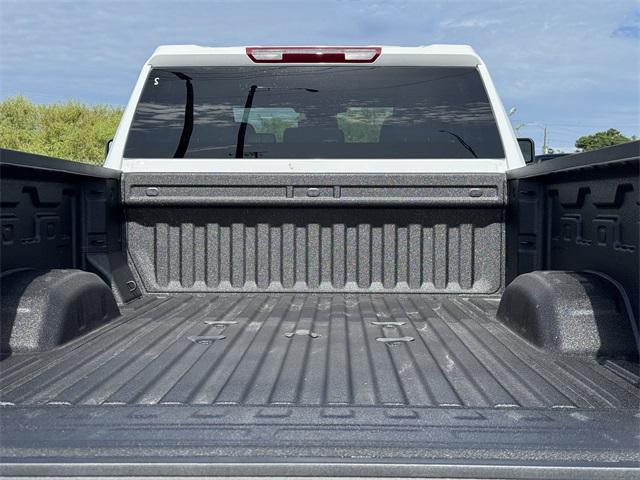 new 2025 Chevrolet Silverado 2500 car, priced at $62,583