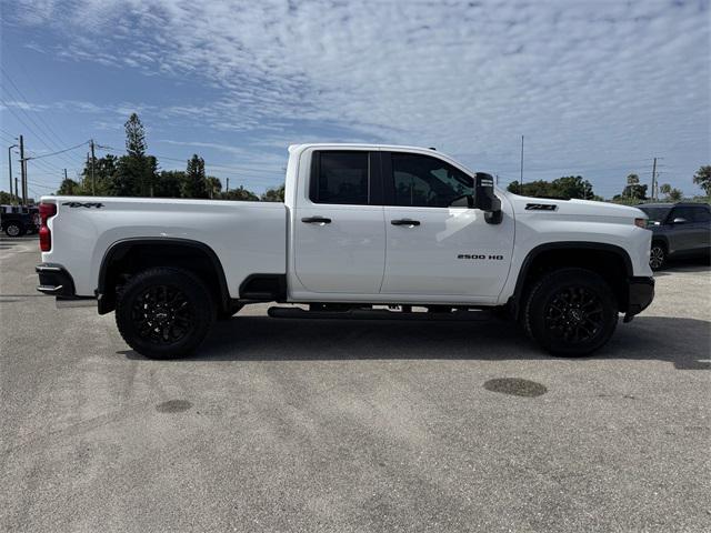 new 2025 Chevrolet Silverado 2500 car, priced at $62,583