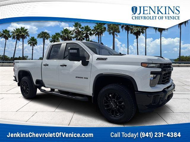 new 2025 Chevrolet Silverado 2500 car, priced at $62,583
