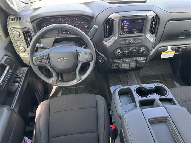 new 2025 Chevrolet Silverado 2500 car, priced at $62,583