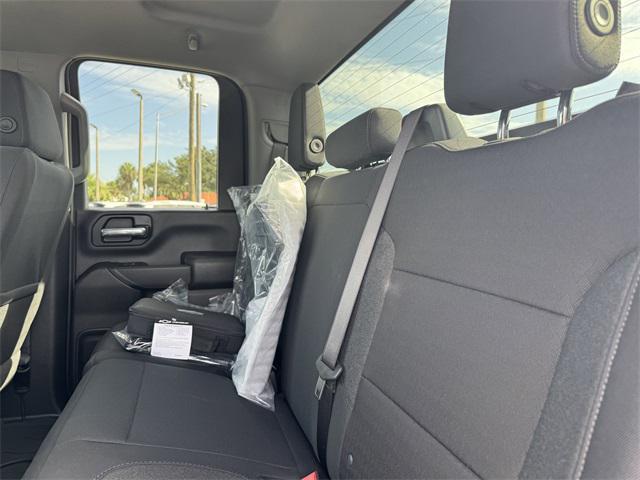 new 2025 Chevrolet Silverado 2500 car, priced at $62,583