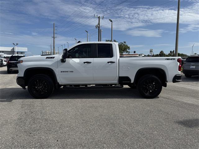 new 2025 Chevrolet Silverado 2500 car, priced at $62,583